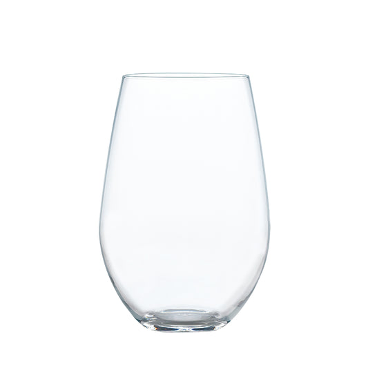 Toyo-Sasaki Fino HS Platinum Round Glass Tumbler 480ml