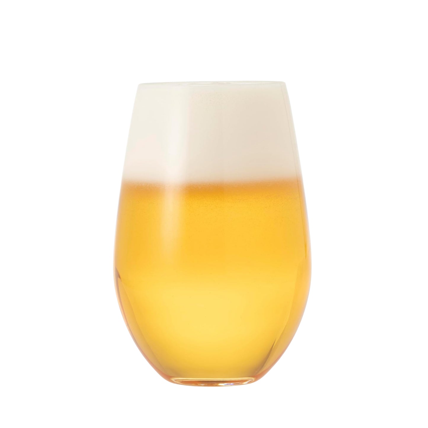 Toyo-Sasaki Fino HS Platinum Round Glass Tumbler 480ml