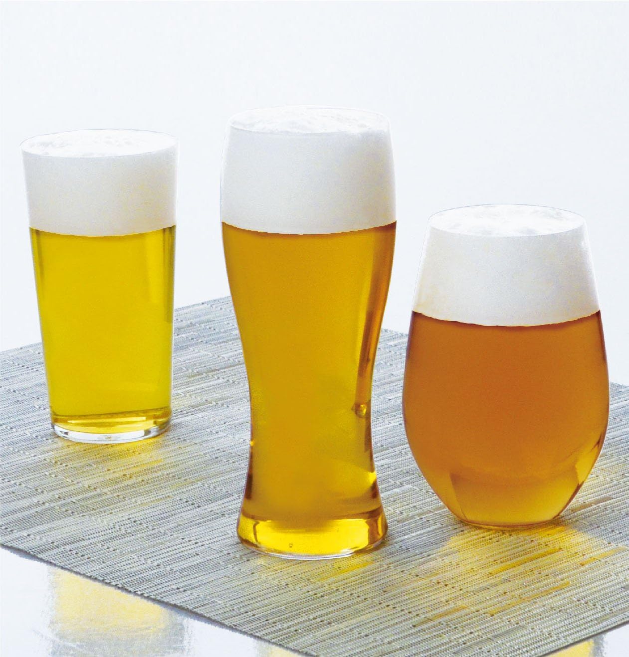 Toyo-Sasaki Fino HS Platinum Round Glass Tumbler 480ml