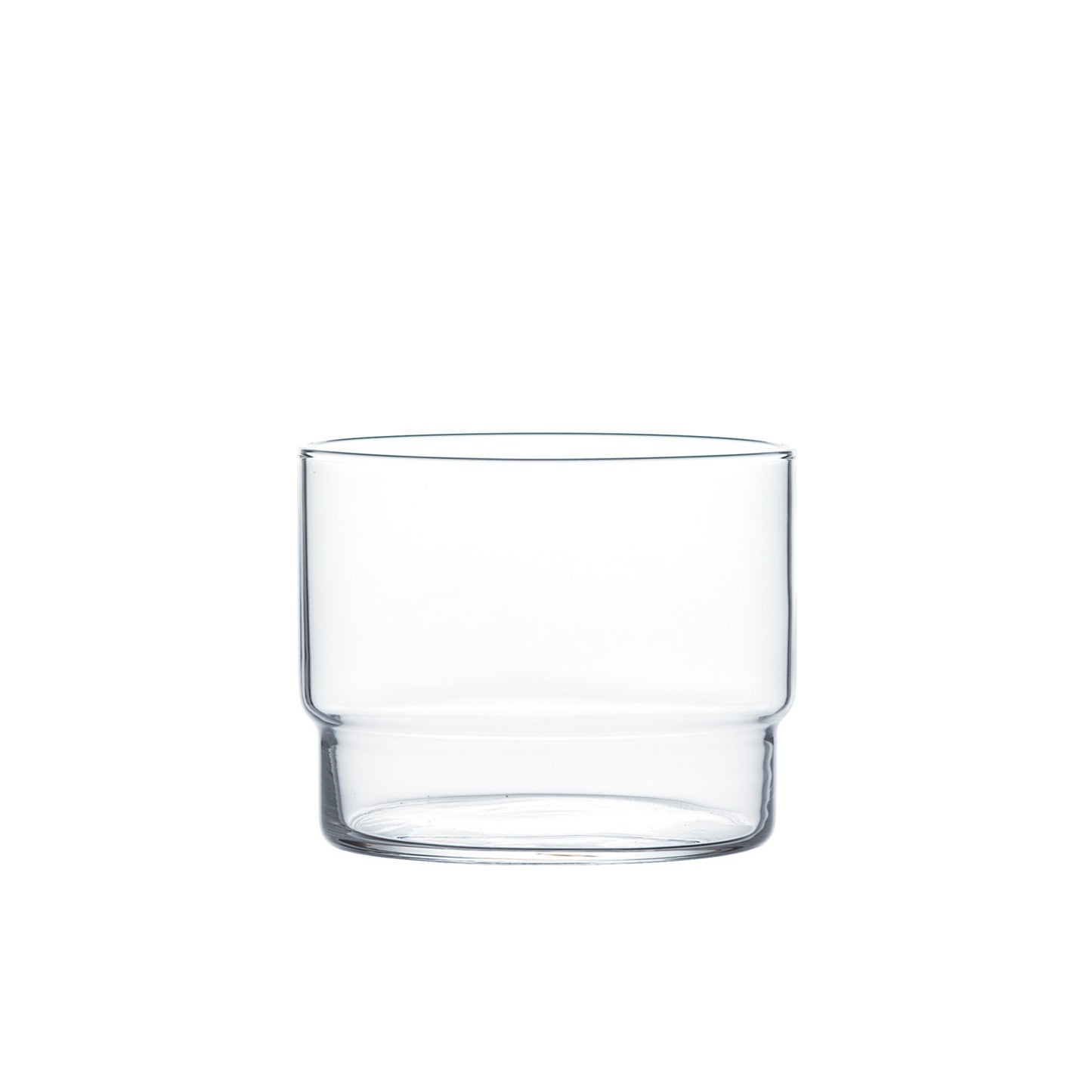 Toyo-Sasaki Fino HS Platinum Stackable Glass Tumbler 280ml