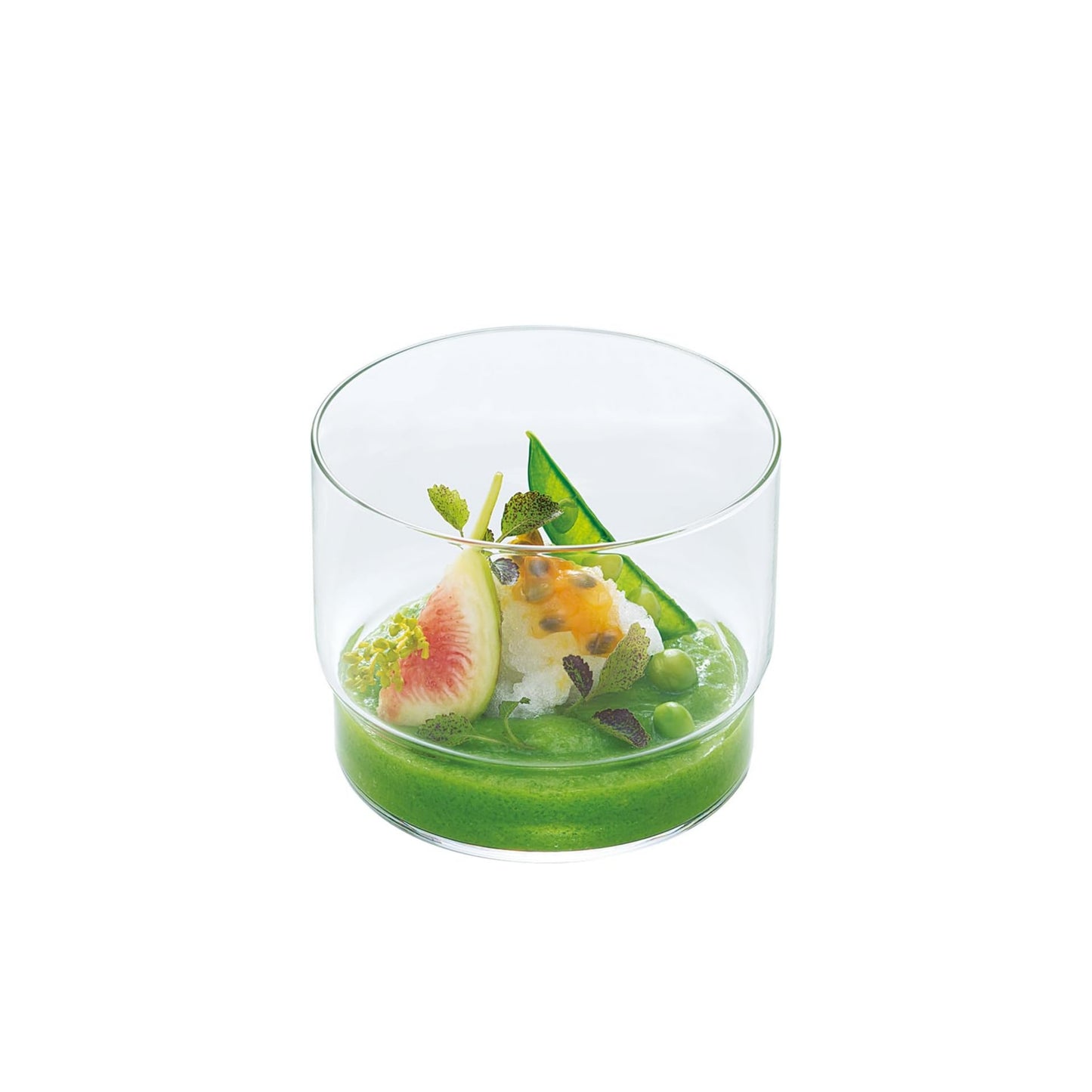Toyo-Sasaki Fino HS Platinum Stackable Glass Tumbler 280ml