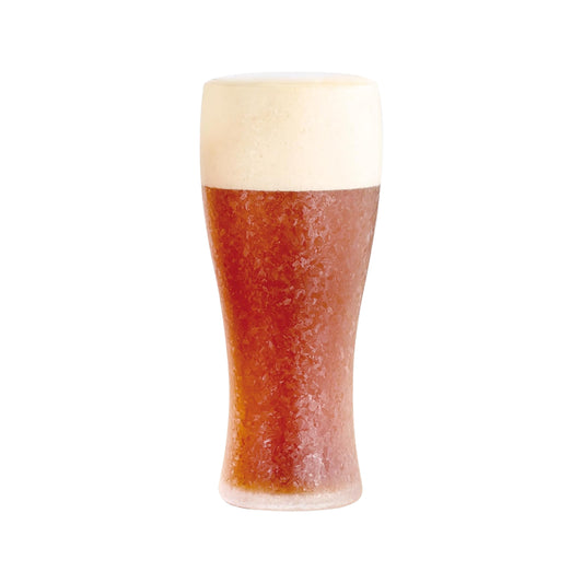 Toyo-Sasaki Foam Retention Impro Beer Glass 360ml