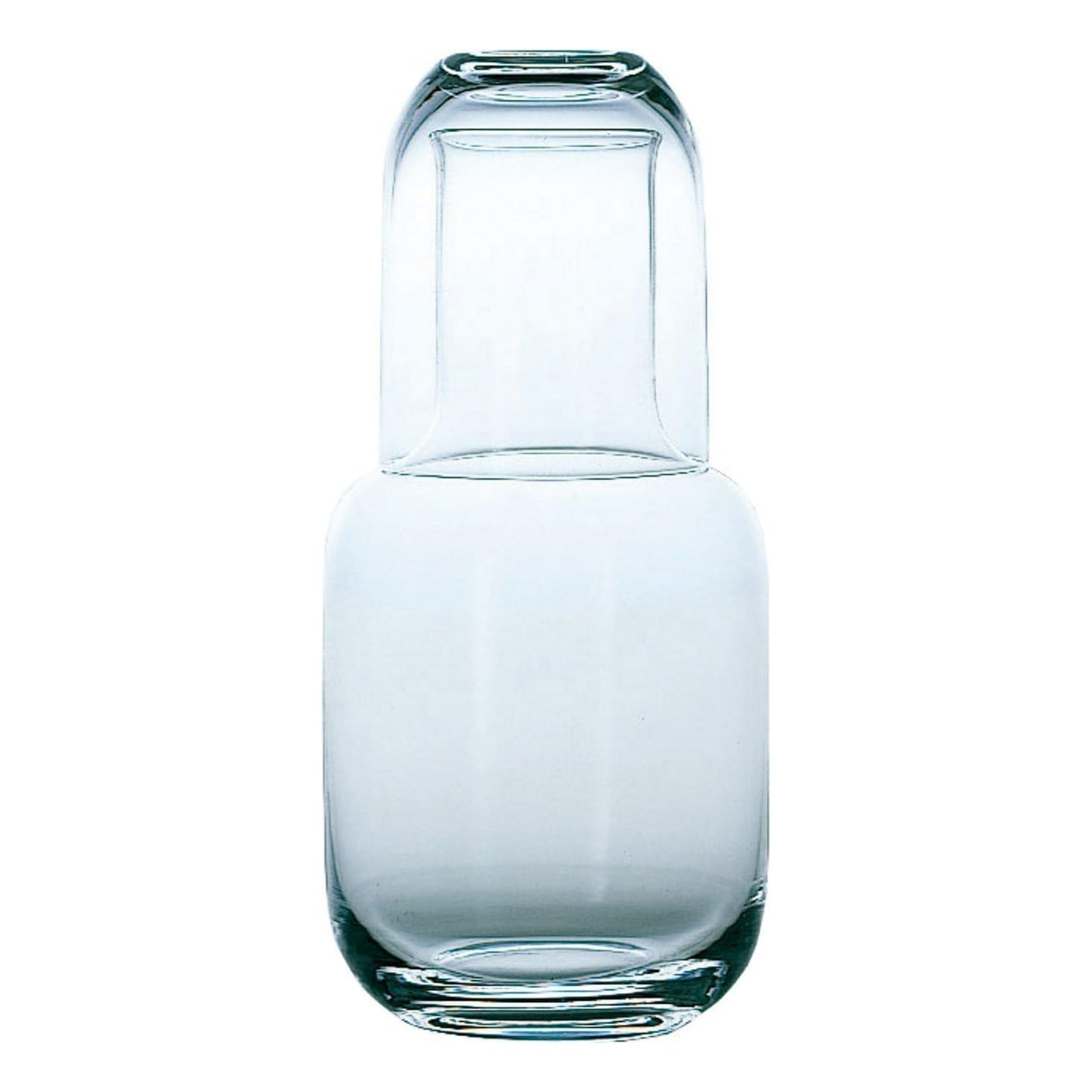 Toyo-Sasaki Handmade Crystal Night Carafe Glass Set 760ml