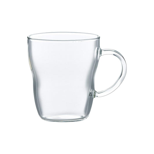 Toyo-Sasaki Heat-Resistant Glass Mug 330ml