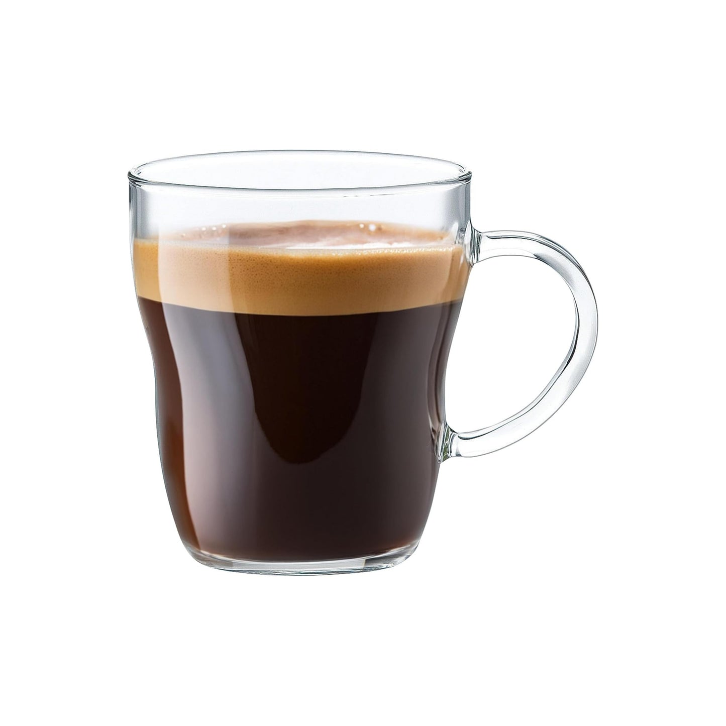 Toyo-Sasaki Heat-Resistant Glass Mug 330ml
