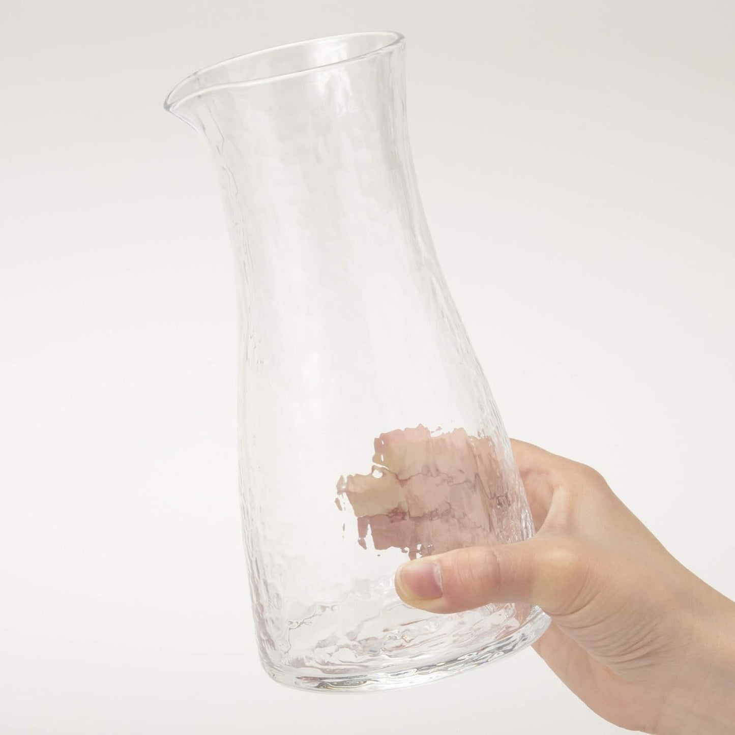 Toyo-Sasaki Takasegawa Handmade Crystal Carafe 800ml