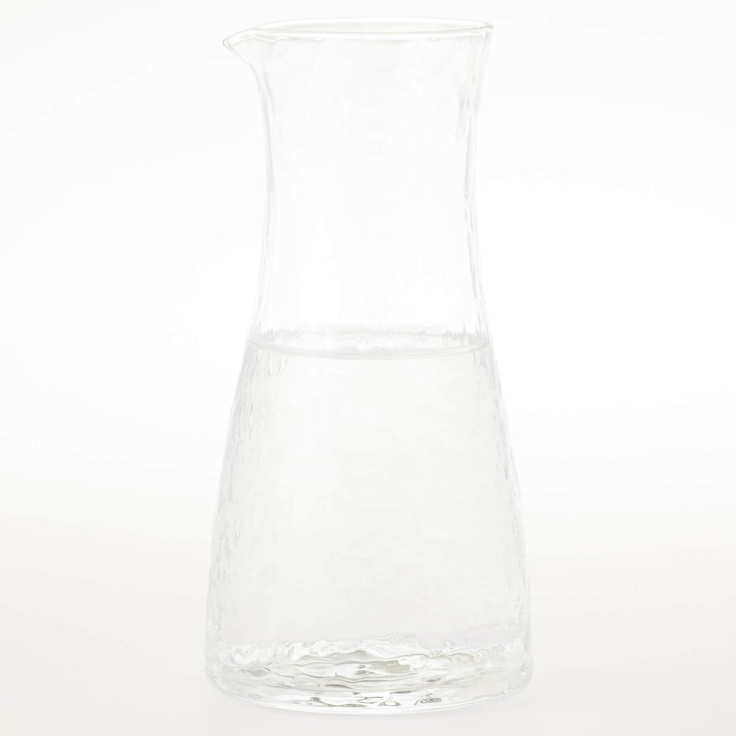 Toyo-Sasaki Takasegawa Handmade Crystal Carafe 800ml
