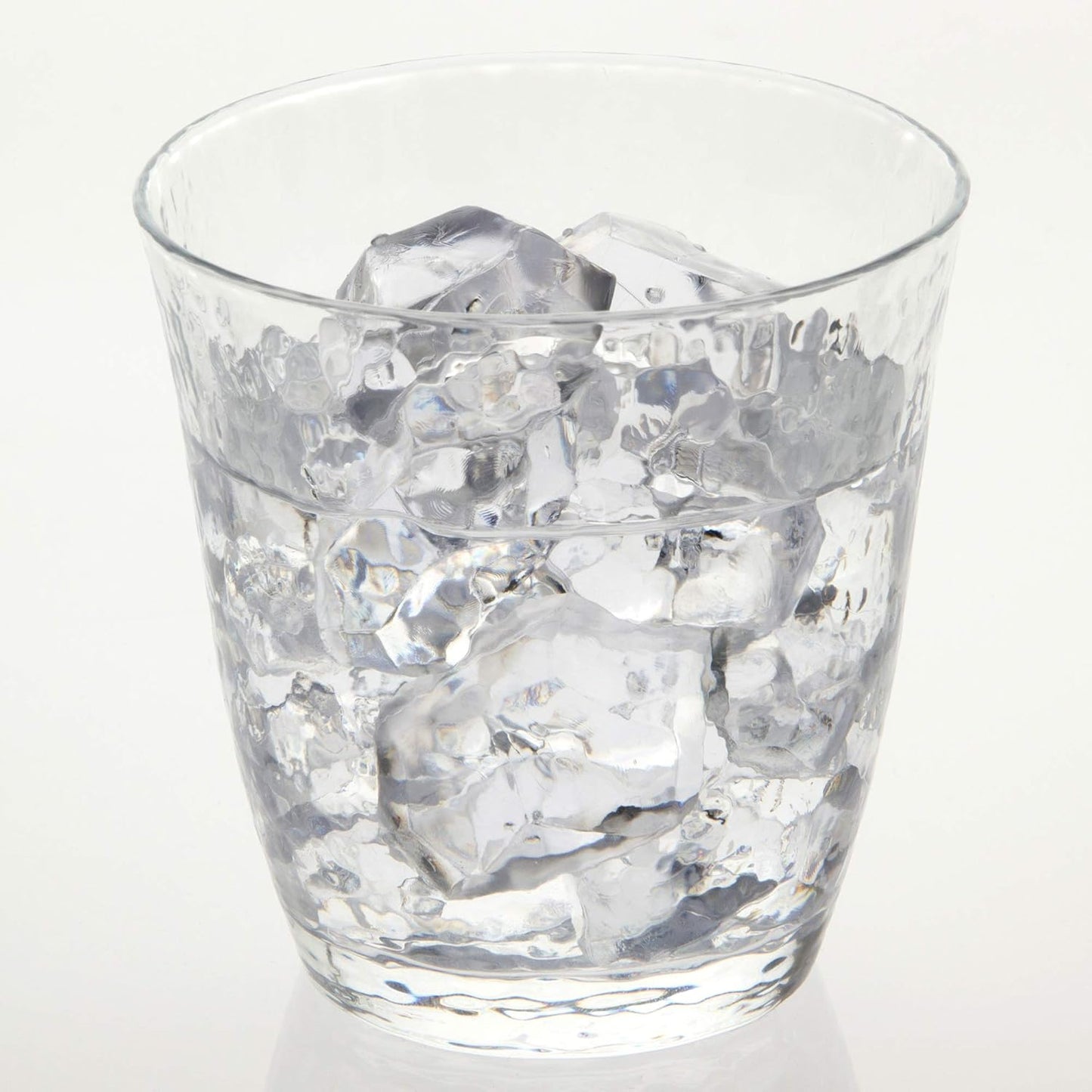 Toyo-Sasaki Takasegawa Handmade Crystal Rocks Glass 300ml