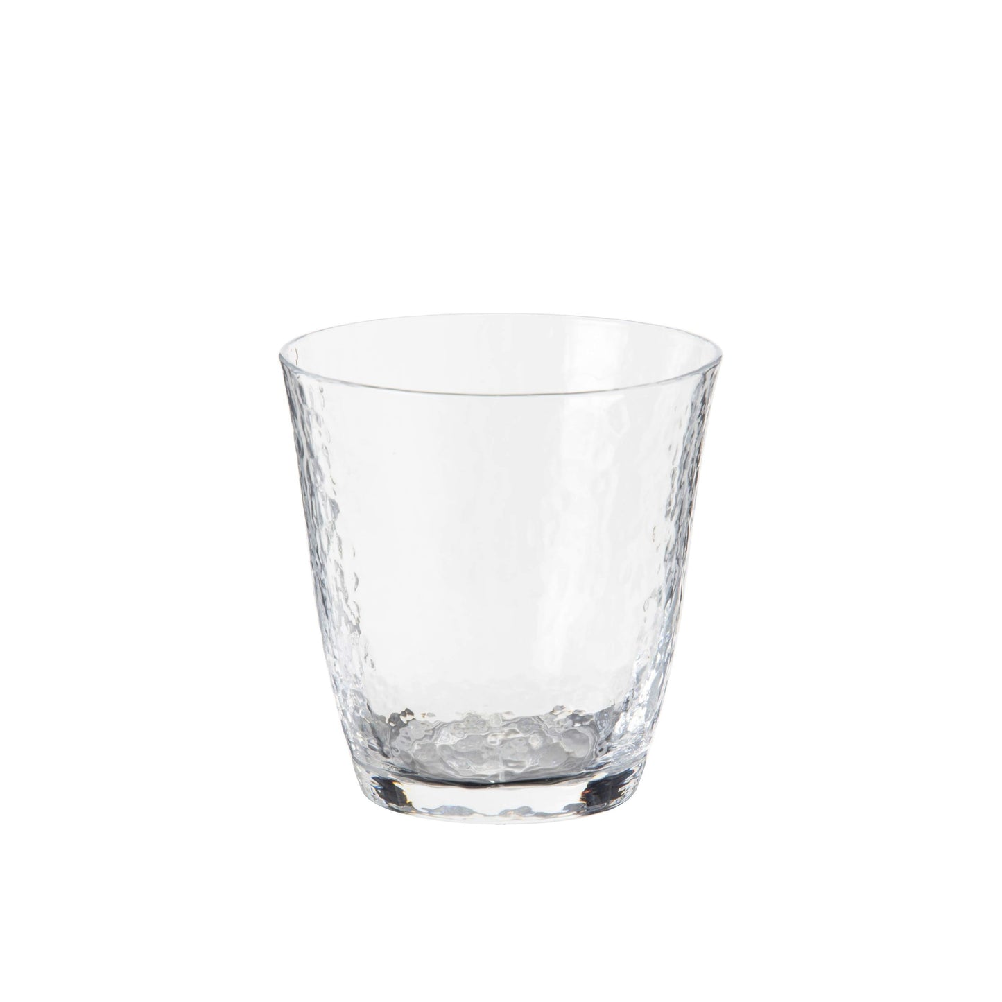 Toyo-Sasaki Takasegawa Handmade Crystal Rocks Glass 300ml