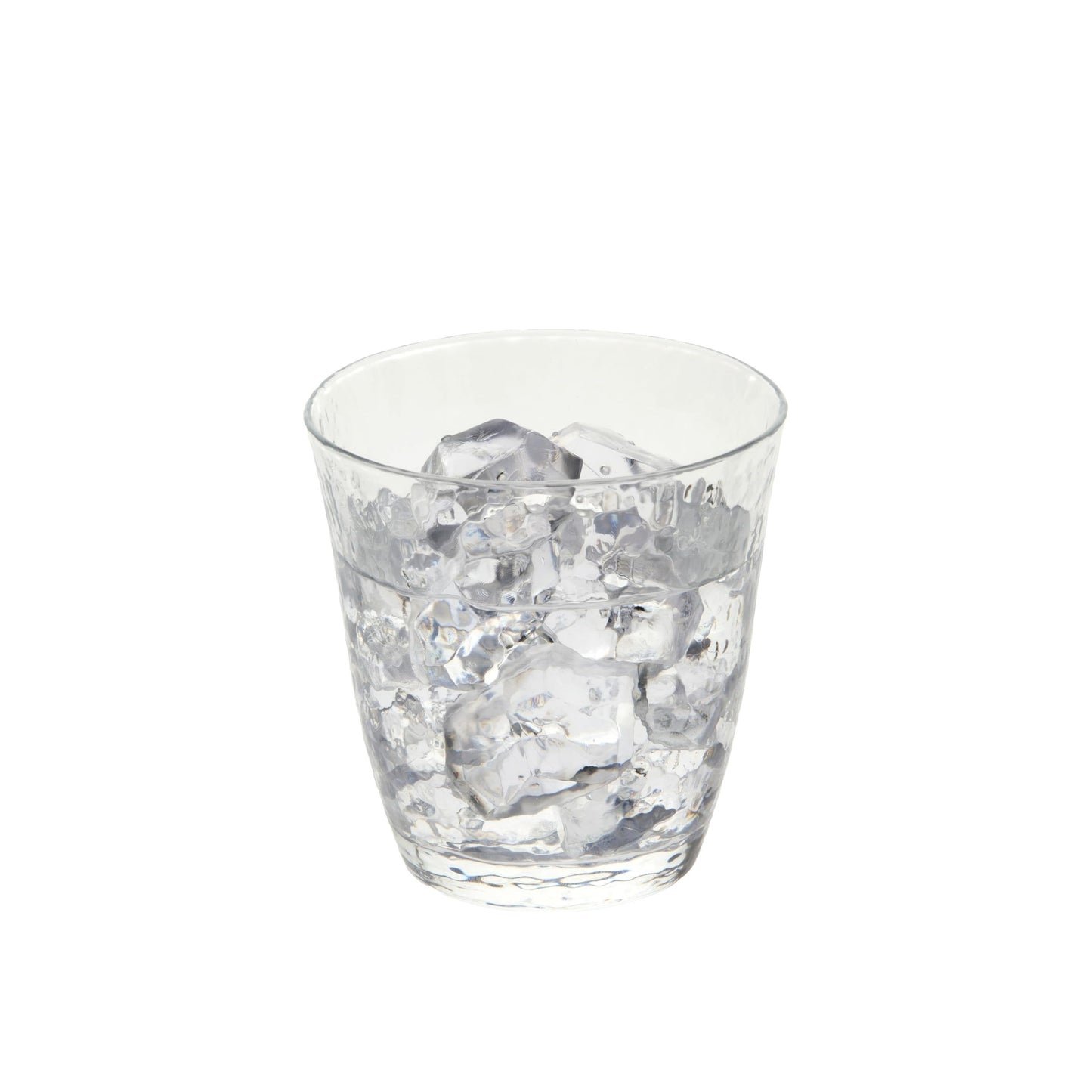 Toyo-Sasaki Takasegawa Handmade Crystal Rocks Glass 300ml
