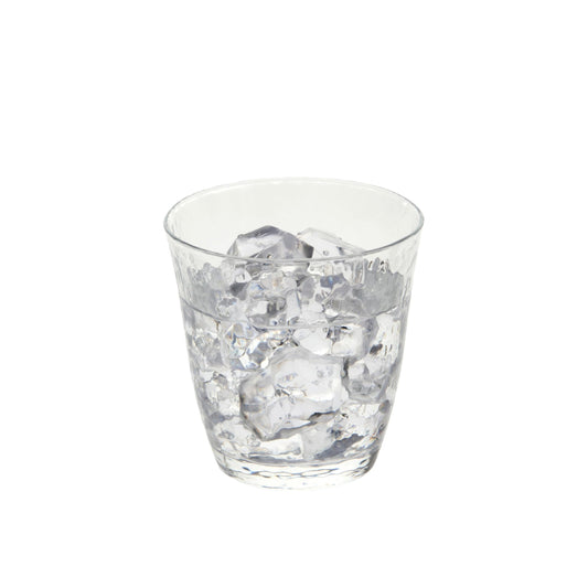 Toyo-Sasaki Takasegawa Handmade Crystal Rocks Glass 300ml