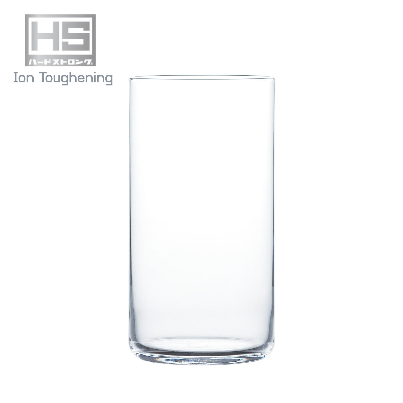 Toyo-Sasaki Usurai HS Platinum Highball Glass 560ml
