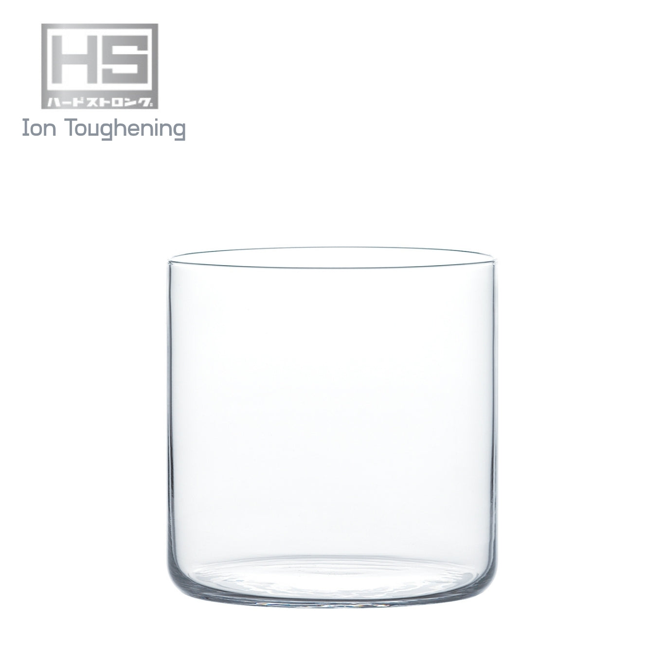 Toyo-Sasaki Usurai HS Platinum Rocks Glass 355ml