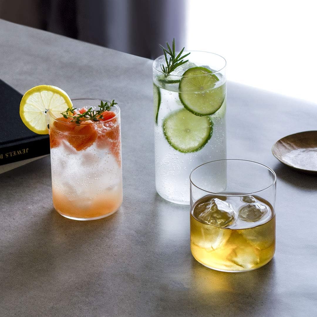 Toyo-Sasaki Usurai HS Platinum Highball Glass 560ml