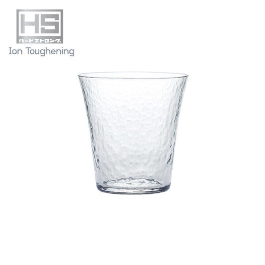Toyo-Sasaki Usuyo HS Platinum Washi Rocks Glass 290ml