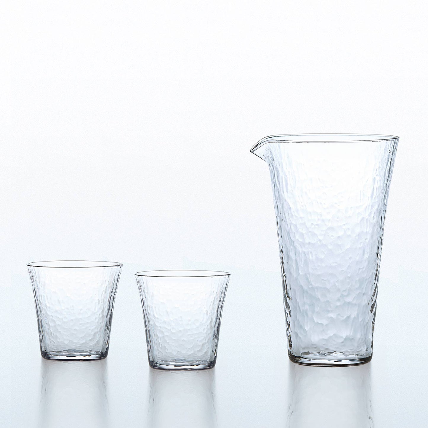Toyo-Sasaki Usuyo HS Platinum Washi Sake Gift Set