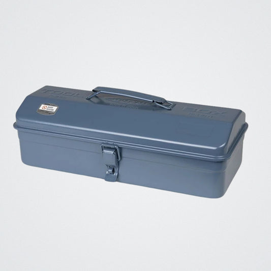 Toyo Steel Camber-top Toolbox Y-350 Duck Blue