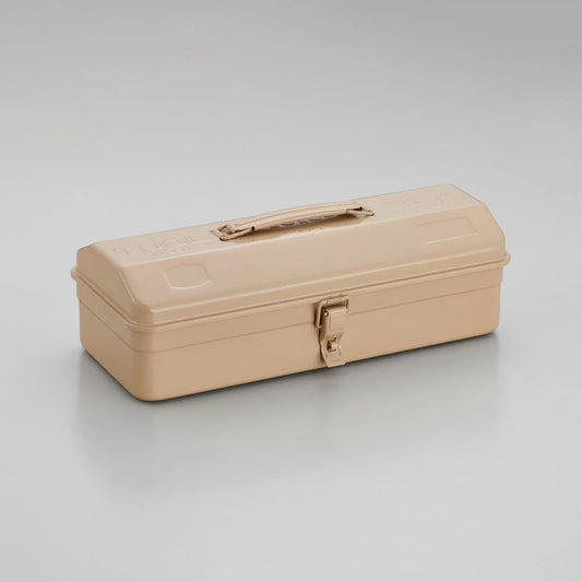 Toyo Steel Camber-top Toolbox Y-350 Beige