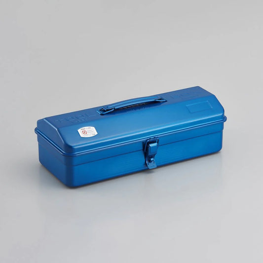 Toyo Steel Camber-top Toolbox Y-350 Blue
