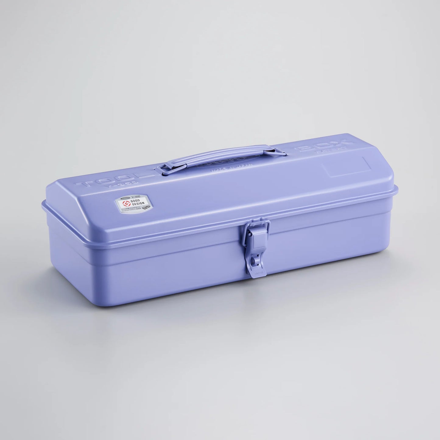 Toyo Steel Camber-top Toolbox Y-350 Fuji Purple