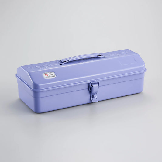 Toyo Steel Camber-top Toolbox Y-350 Fuji Purple