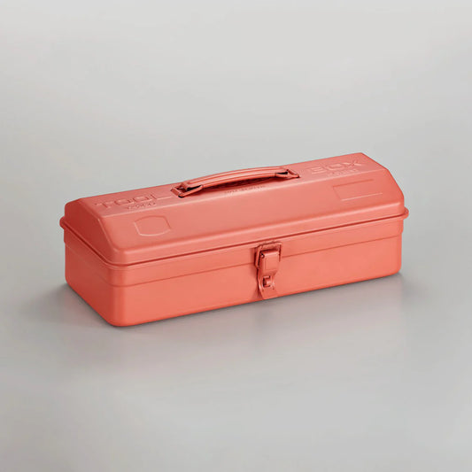 Toyo Steel Camber-top Toolbox Y-350 Living Coral