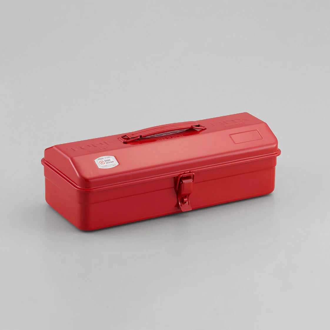 Toyo Steel Camber-top Toolbox Y-350 Red