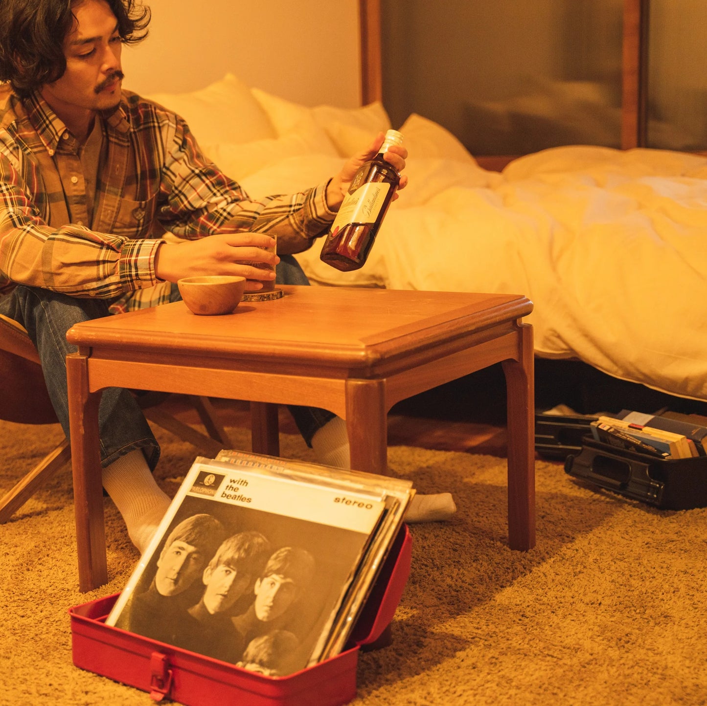 Toyo Steel Camber-top Toolbox Y-350 Red