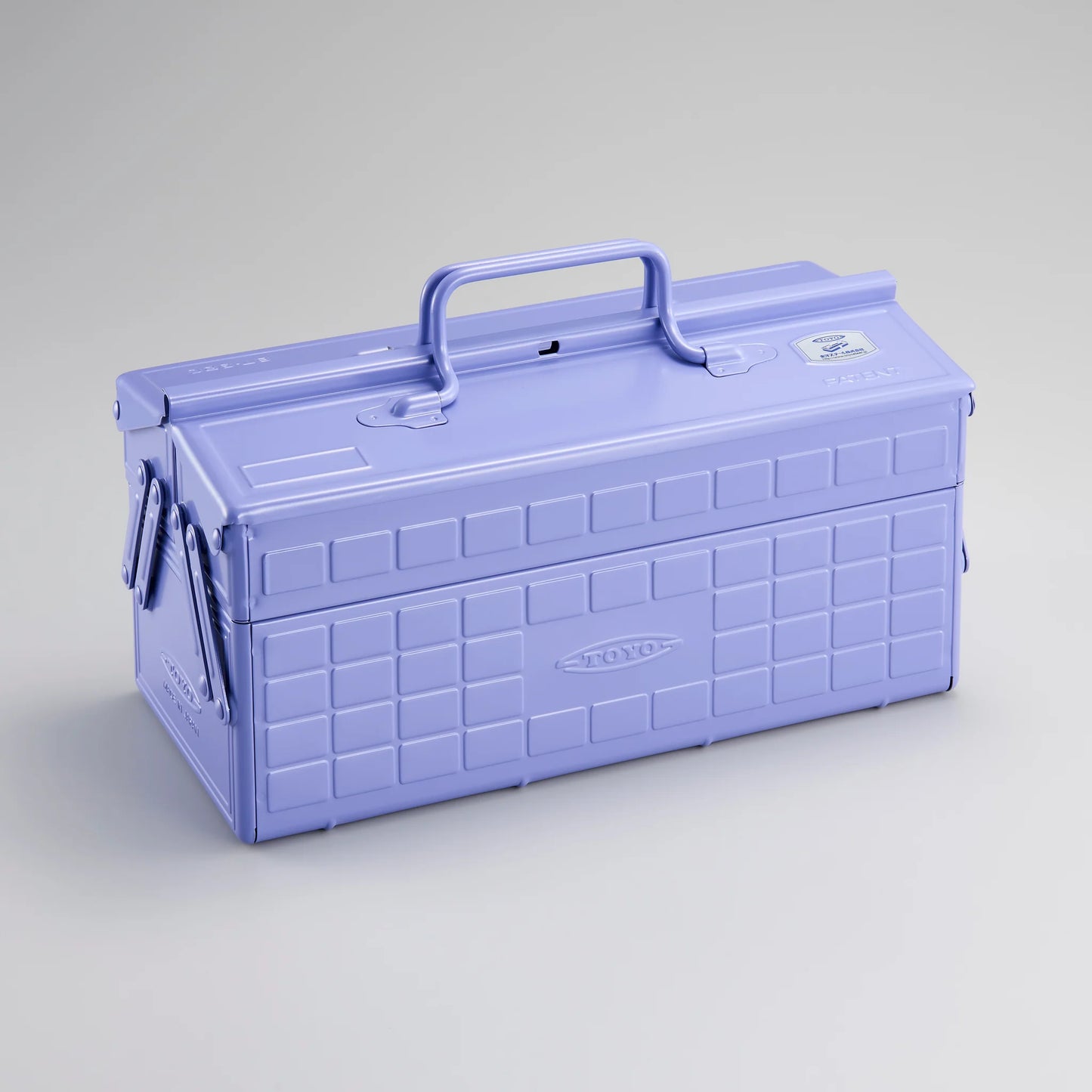 Toyo Steel Cantilever Toolbox ST-350 Fuji Purple