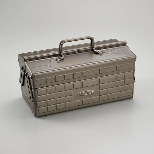 Toyo Steel Cantilever Toolbox ST-350 Titanium