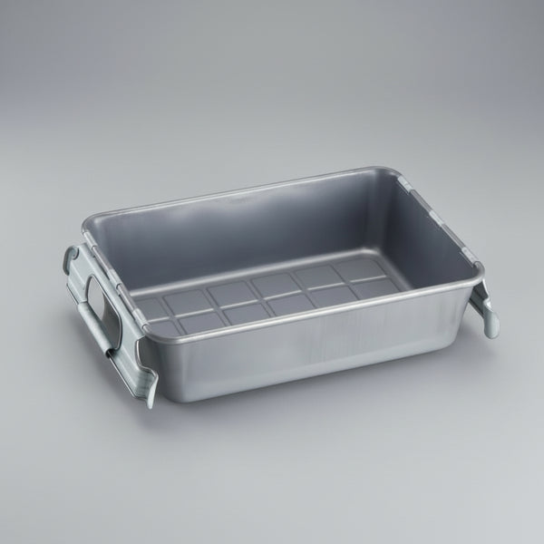 Toyo Steel Parts Box M-8 Clear – Made In Japan UK