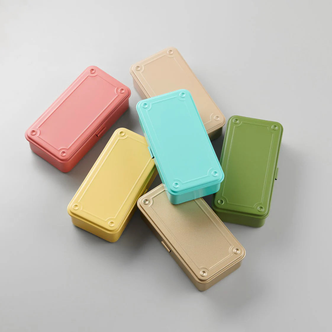 Toyo Steel T-190 Toolbox Beige