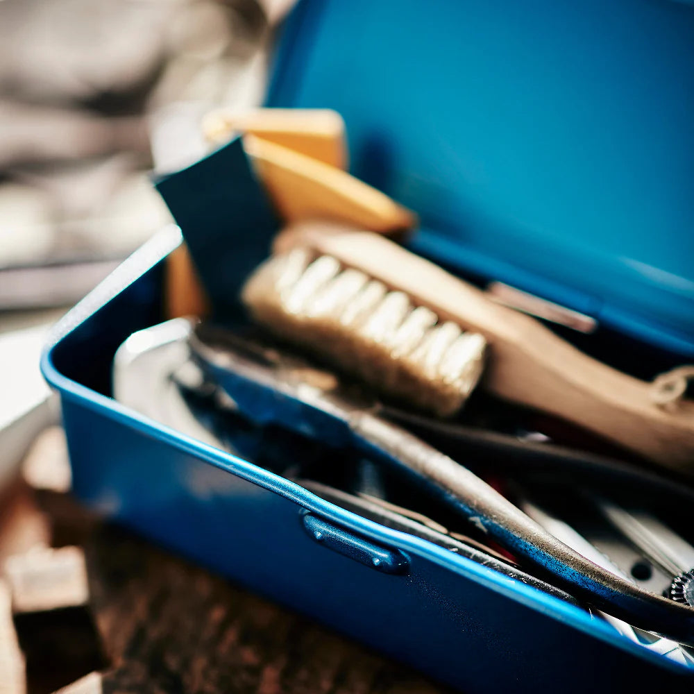 Toyo Steel T-190 Toolbox Blue