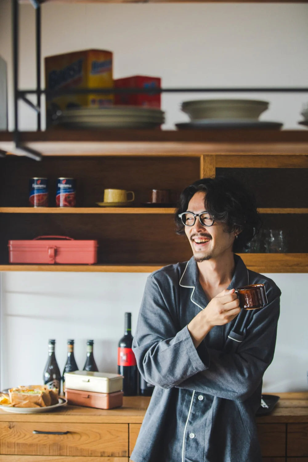 Toyo Steel T-190 Toolbox Mustard