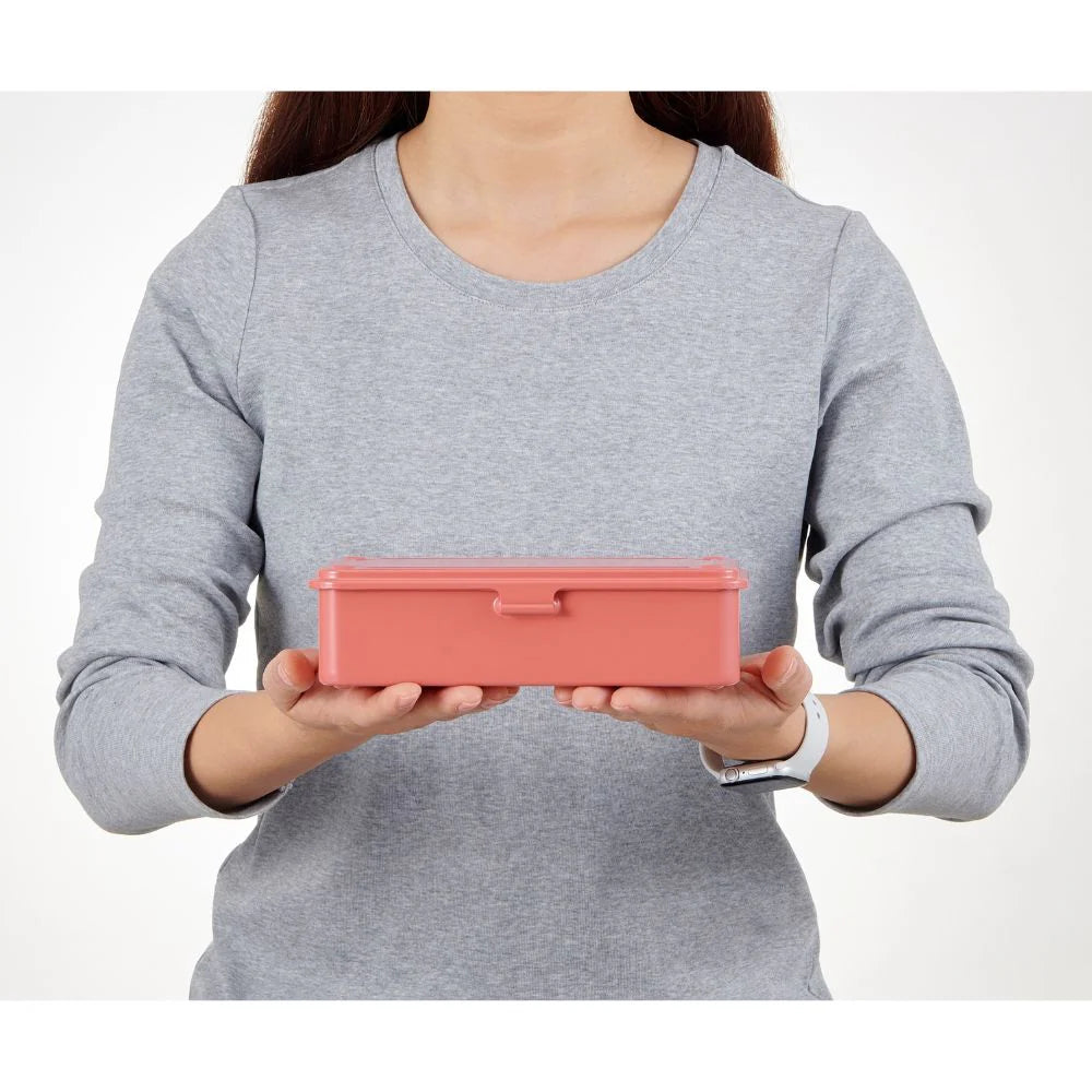 Toyo Steel T-190 Toolbox Red