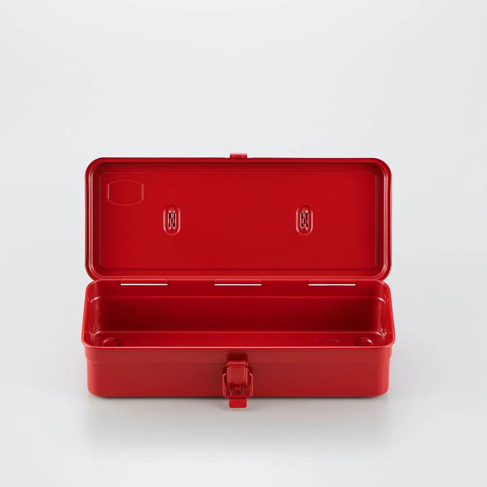 Toyo Steel Trunk Shape Toolbox T-320 Titanium – Made In Japan UK Toyo Steel Trunk Shape Toolbox T-320 Titanium – Made In Japan UK
