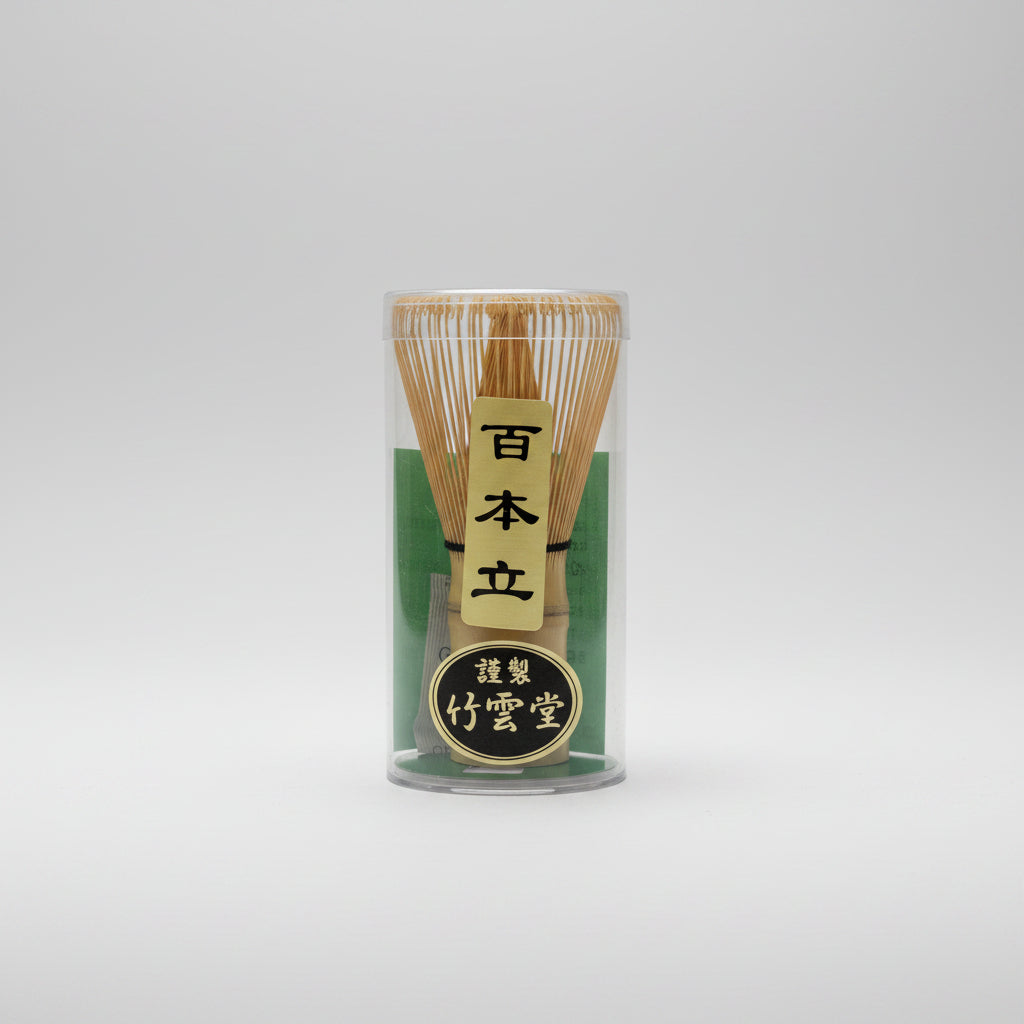 Traditional Bamboo Matcha Whisk Chasen