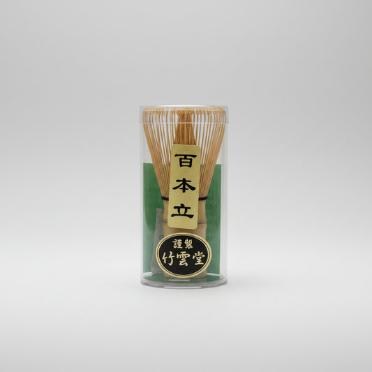 Traditional Bamboo Matcha Whisk Chasen