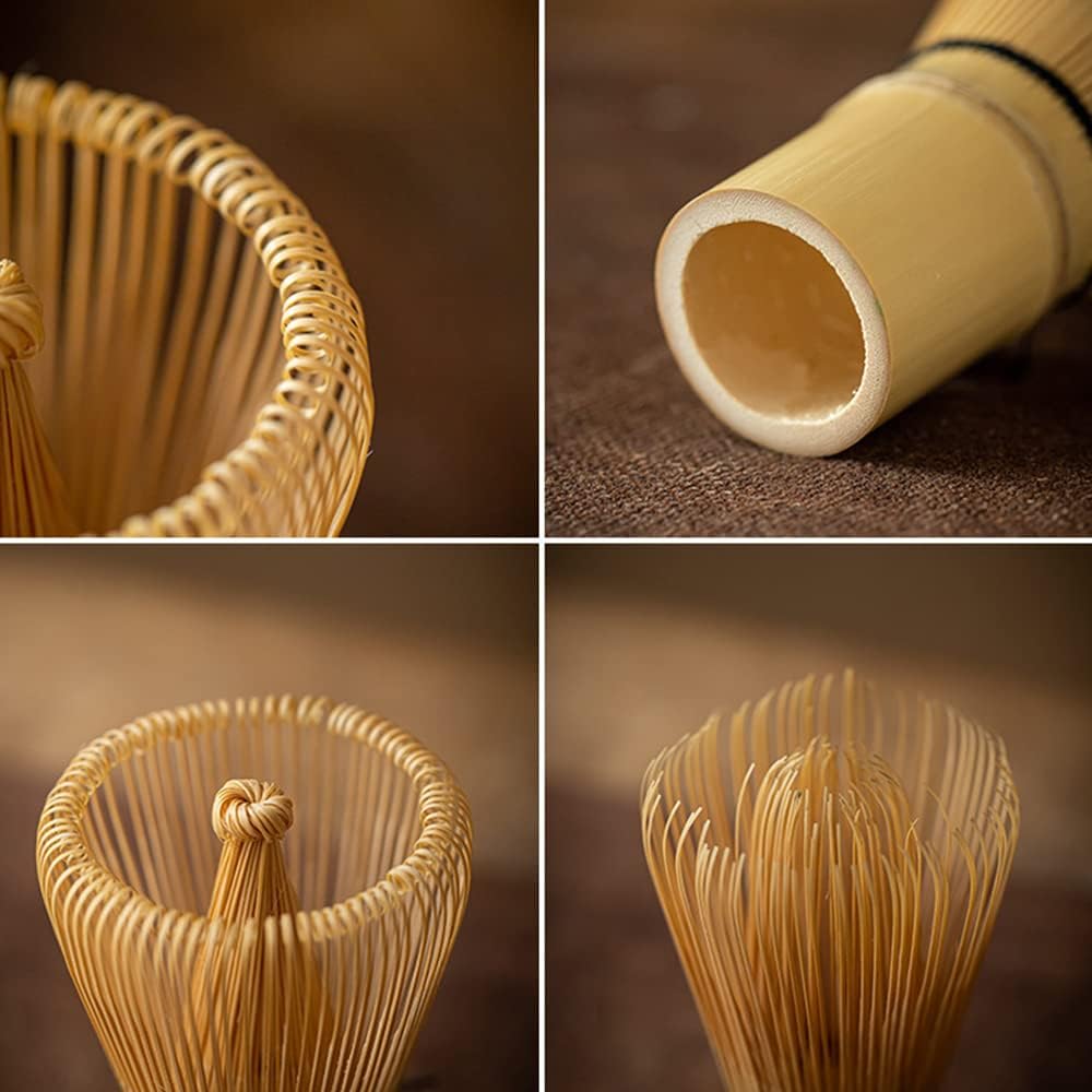 Traditional Bamboo Matcha Whisk Chasen
