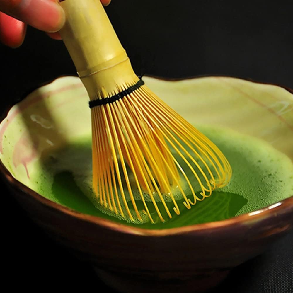 Traditional Bamboo Matcha Whisk Chasen