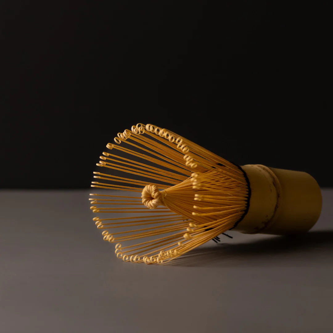 Traditional Bamboo Matcha Whisk Chasen