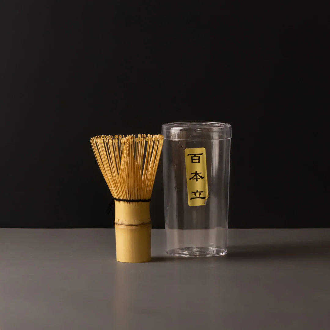Traditional Bamboo Matcha Whisk Chasen