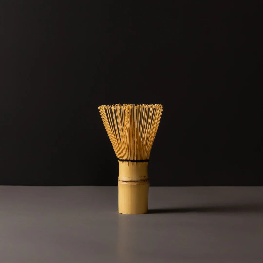 Traditional Bamboo Matcha Whisk Chasen