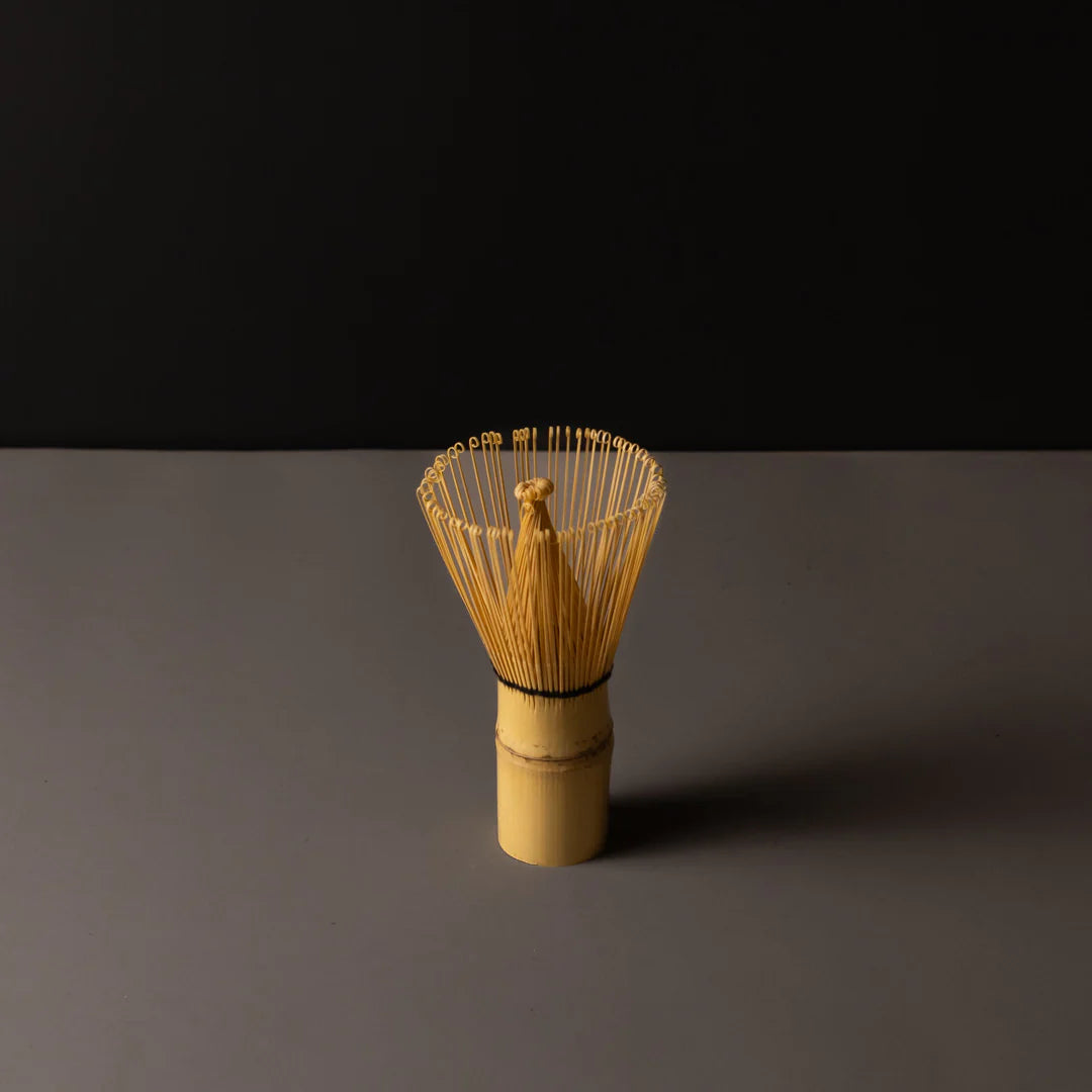 Traditional Bamboo Matcha Whisk Chasen