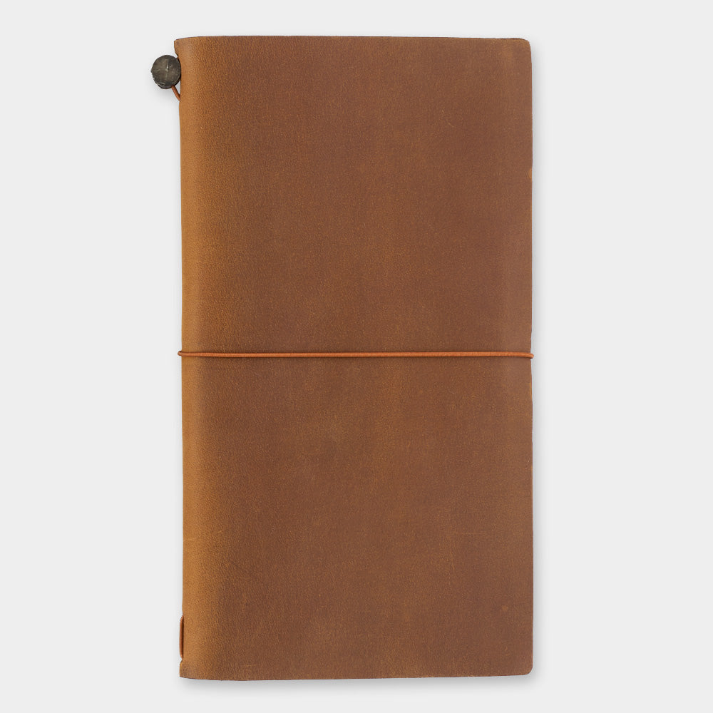 Traveler's Company Notebook - Camel