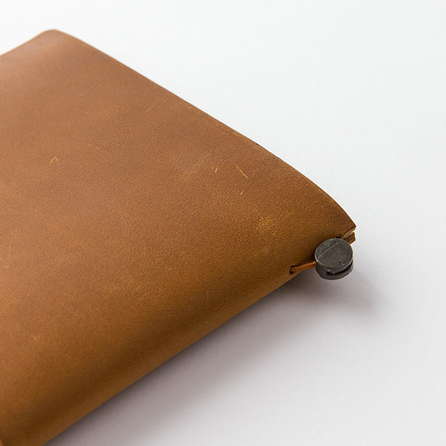 Traveler's Company Notebook - Camel