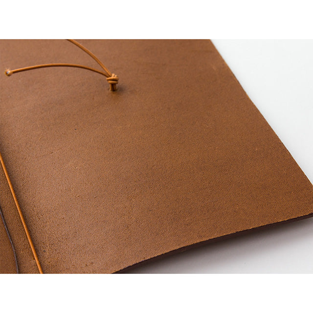 Traveler's Company Notebook - Camel