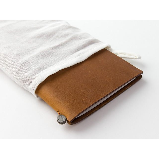 Traveler's Company Notebook - Camel