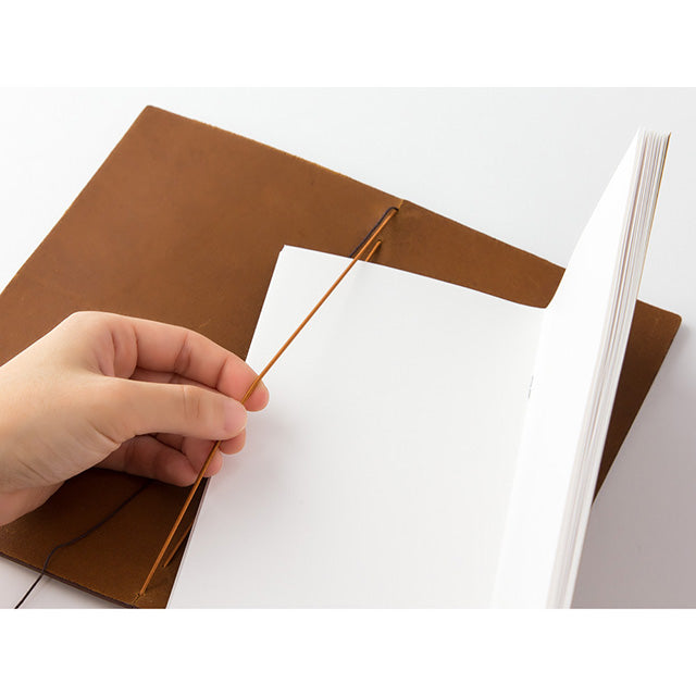 Traveler's Company Notebook - Camel