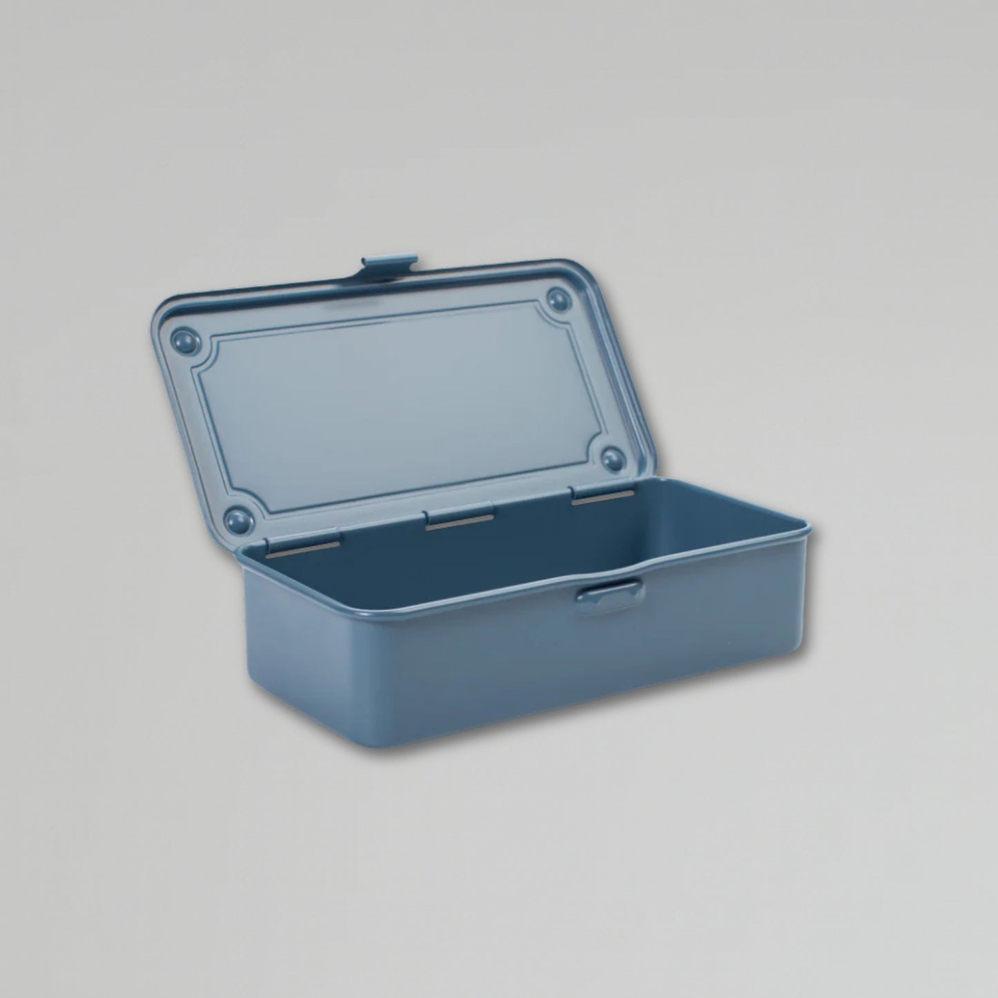 Toyo Steel T-190 Toolbox Duck Blue